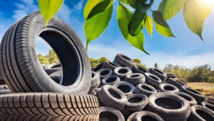 Top 5 Benefits of Choosing a Professional Tire Recycling Company